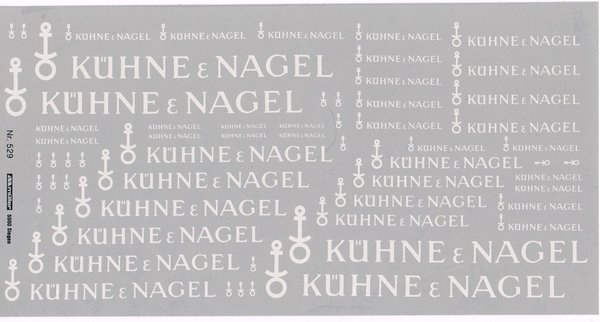 1508529 - KÜHNE & NAGEL