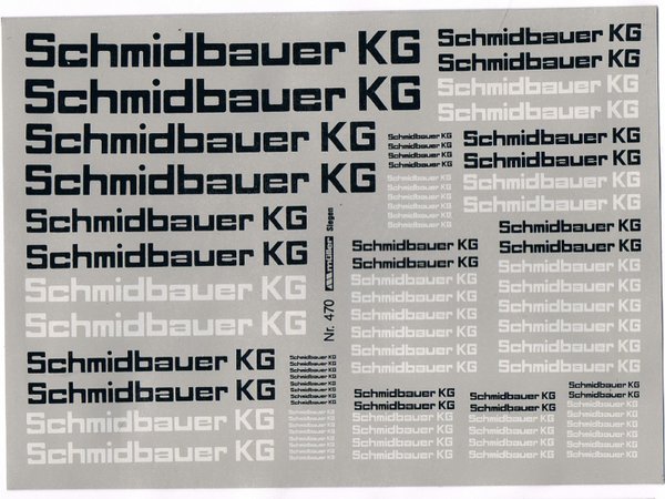 1508470 - Schmidbauer KG