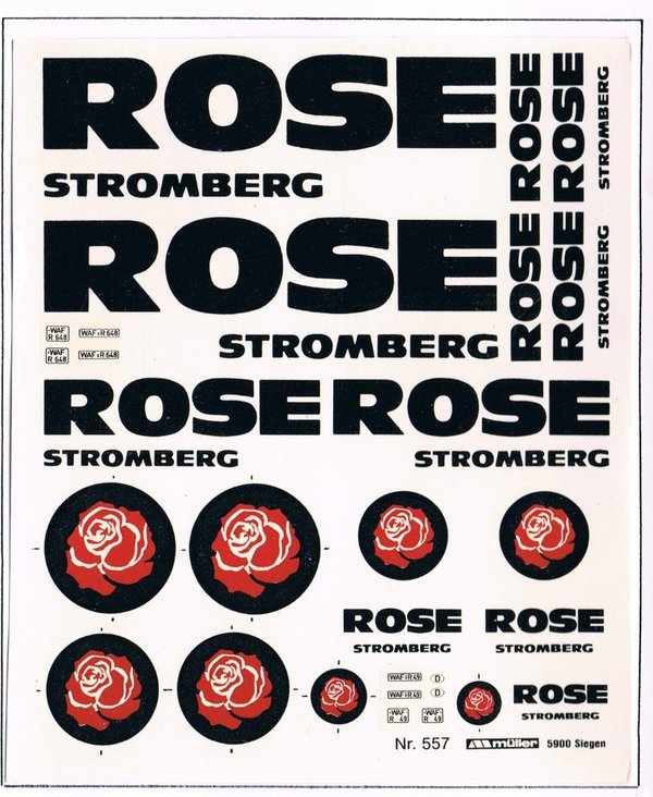 1508557 - ROSE