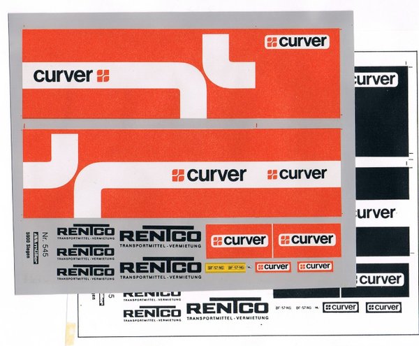 1508545 - Curver / RENTCO - 2 Bogen