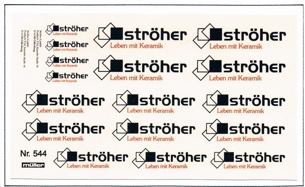 1508544 - Ströher