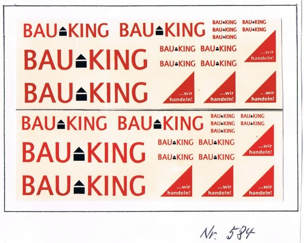 1508584 - BauKing