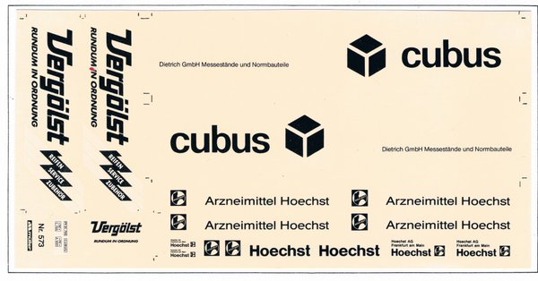 1508573 - cubus / Vergölst / Hoechst