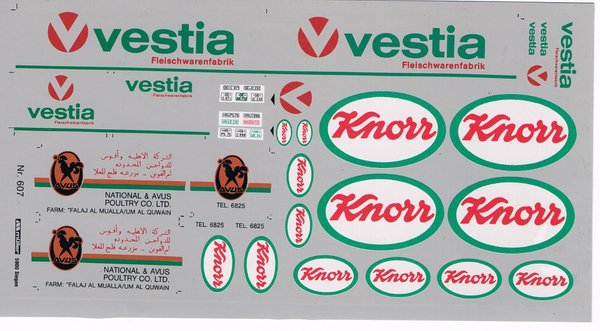 1508607 - Vestia / Knorr