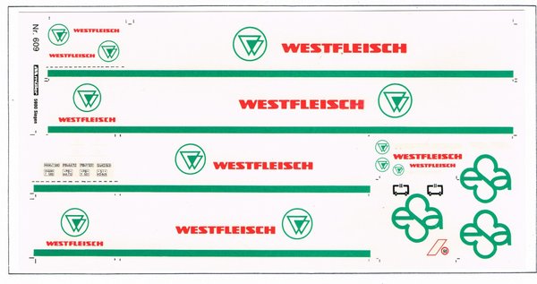 1508609 - WESTFLEISCH / esa
