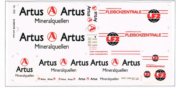 1508618 - Artus / LFZ
