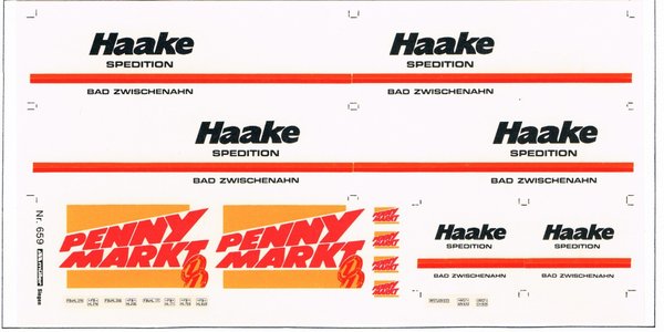 1508659 - Haake / PENNY MARKT