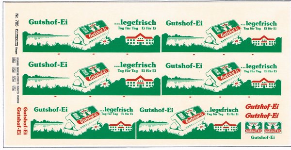 1508705 - Gutshof-Ei