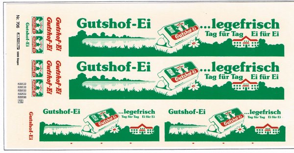 1508706 - Gutshof-Ei