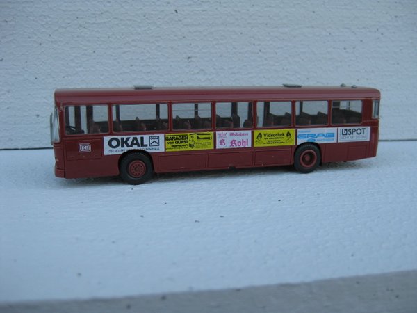 1508780 - Reklameschriften für Stadtbusse