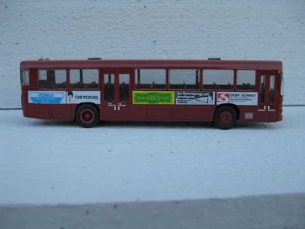 1508780 - Reklameschriften für Stadtbusse
