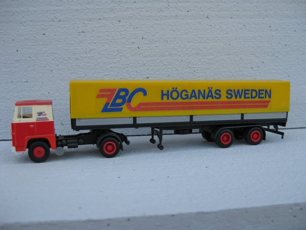 1508818 - LBC / TTE - Schweden / Holland